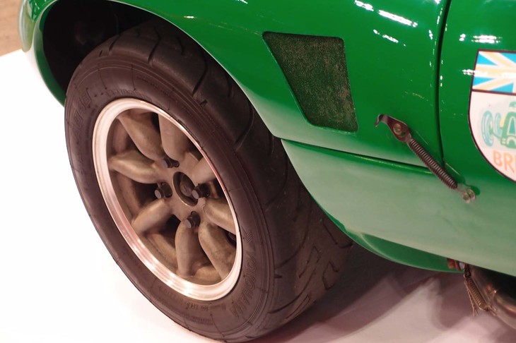 ジネッタG4（1965年）／AC MINDS