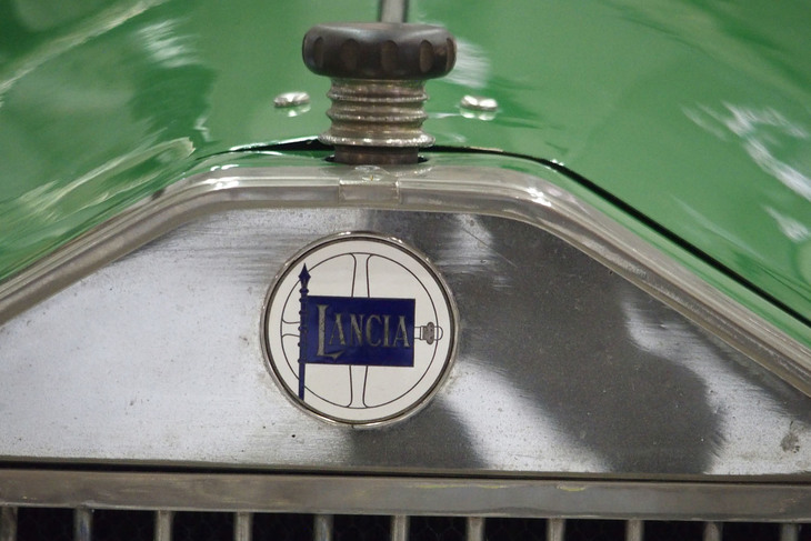 ランチア・ラムダS7（1927年）／ガレーヂ伊太利屋