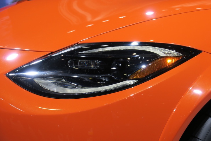 日産フェアレディZカスタマイズドプロト