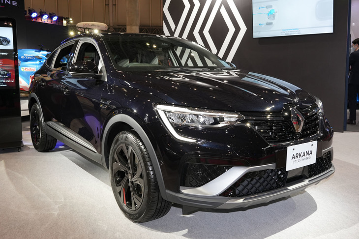 ルノー・アルカナ