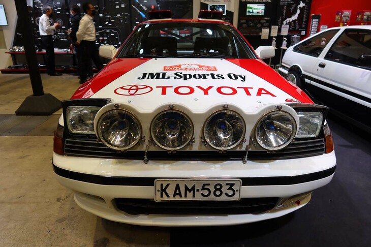 トヨタ・セリカGT-FOUR