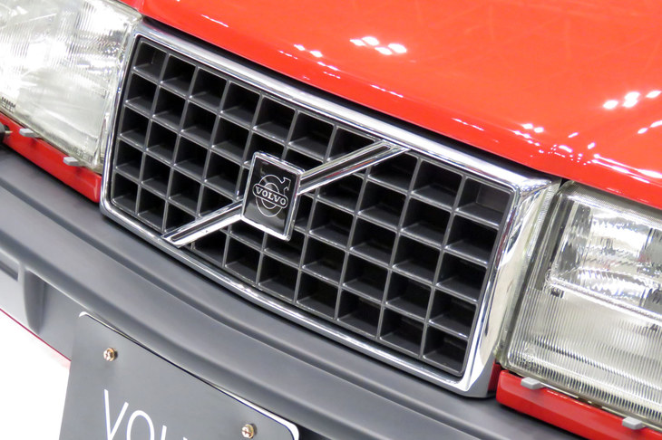 ボルボ940ポラールSXエステート（1996年）／クラシックガレージ