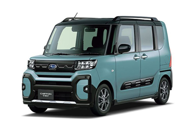 スバル・シフォン トライ