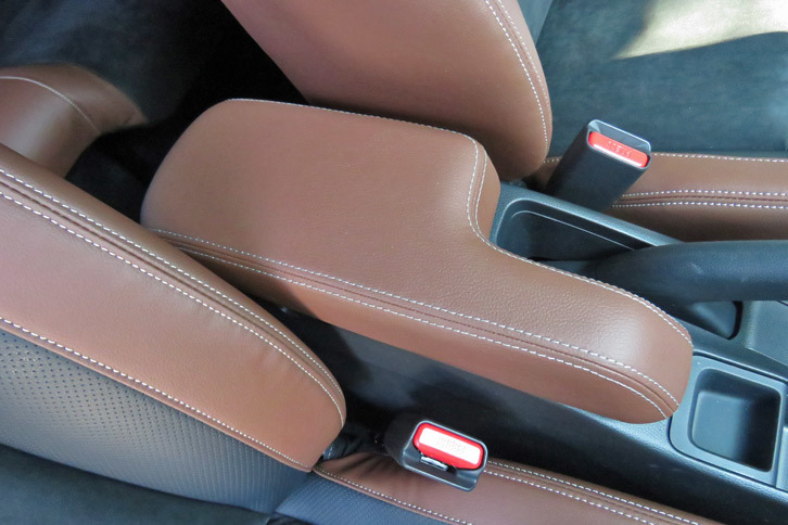 ホンダ・フィット ハイブリッドL Honda SENSING（インテリア）