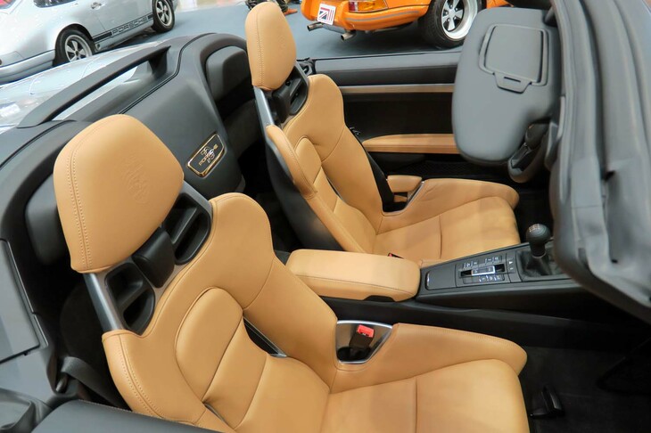 ポルシェ911スピードスター（2020年）