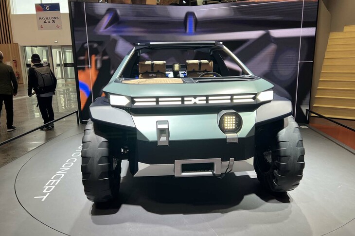 ダチア・マニフェスト