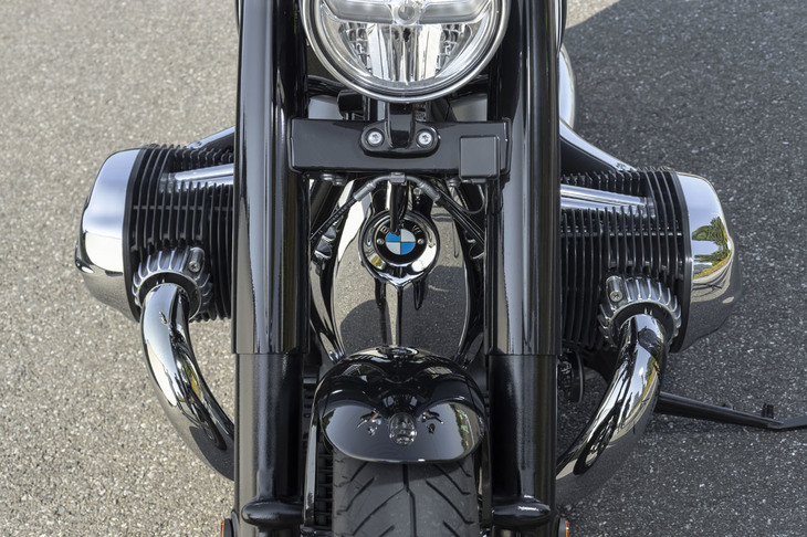 BMW R18ファーストエディション