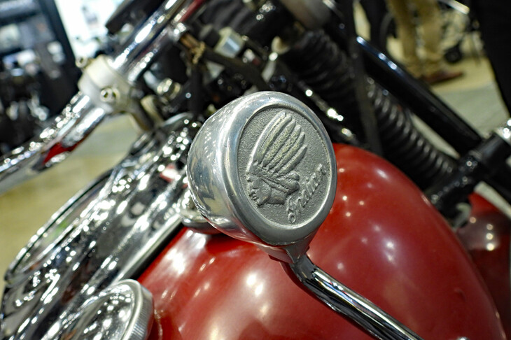 インディアン・チーフ（1948年）