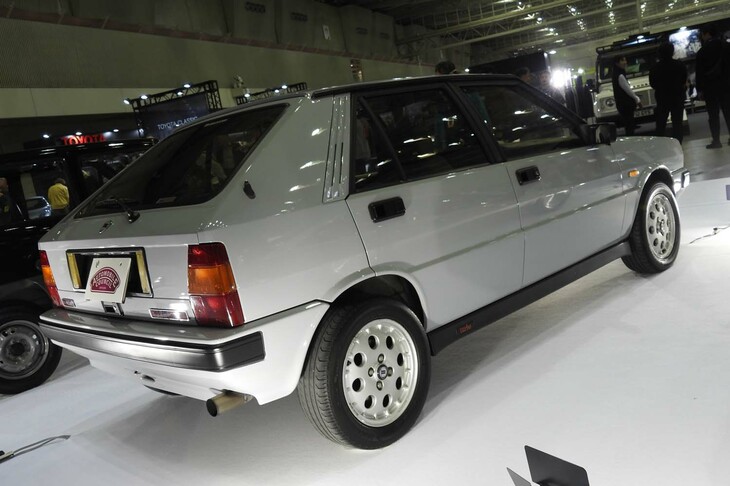 ランチア・デルタ（1979年デビュー）