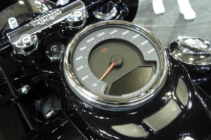 ハーレーダビッドソン・ヘリテイジクラシック