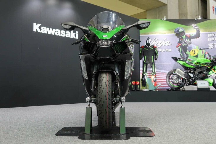 カワサキ・ニンジャH2 SX SE