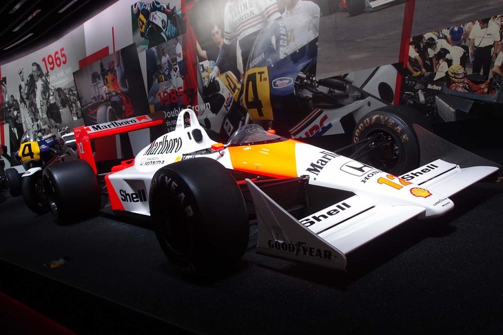 マクラーレン・ホンダMP4/4