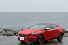 ボルボV40 T5 R-DESIGN（FF/8AT）【試乗記】