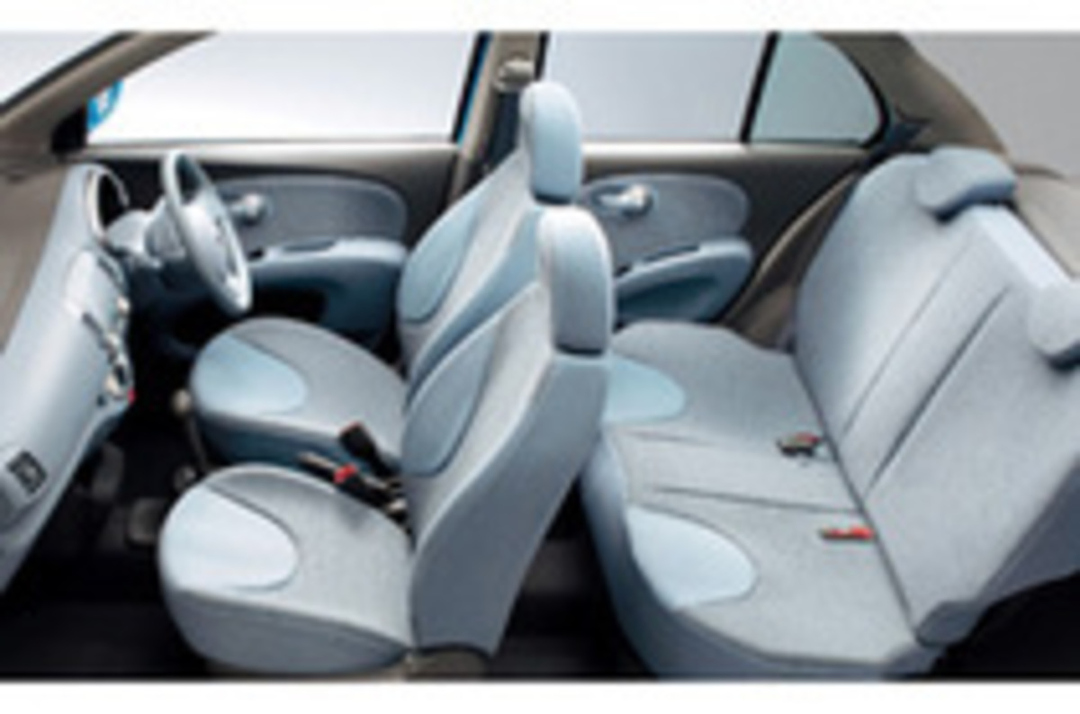 日産 マーチ Shift Fashion でマイナーチェンジ ニュース Webcg