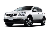 日産デュアリスに、黒革シート装備の特別仕様車
