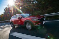 マツダCX-30 XD Lパッケージ（4WD/6AT）【試乗記】の画像