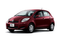 「トヨタ・ヴィッツ」におトクな（？）特別仕様車