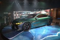 「BMWコンセプトM8グランクーペ」