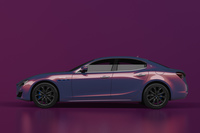 「ギブリ ハイブリッド ラブ オーダシャス」は2021年5月20日にオープンする上海のポップアップストアで展示される。