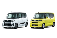 ダイハツが新型「タント」の情報を先行公開