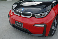 「BMW i3」がマイナーチェンジで新デザインにの画像