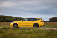 BMW M5（4WD/8AT）／M5ツーリング（4WD/8AT）【海外試乗記】の画像