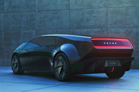 ホンダが次世代EV「ホンダ0シリーズ」を発表　2026年よりグローバルに市場投入の画像