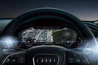 「アウディA4」の限定車「タキシードスタイル」発売の画像