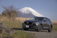 マツダCX-5 25S Lパッケージ（4WD/6AT）【試乗記】