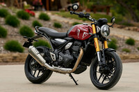 トライアンフ・スピード400