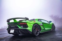 ボディーサイズは全長×全幅×全高＝4943×2098×1136mm、ホイールベースは2700mmとなる。