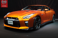 2017年型 日産GT-R