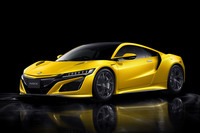 「ホンダNSX」の2020年モデル登場【東京オートサロン2020】