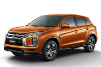 三菱がコンパクトSUV「RVR」を改良　「ダイナミックシールド」を用いたフロントフェイスを採用