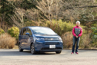 ホンダ・フリードe：HEVエアーEX（後編）