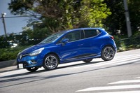 「ルノー・ルーテシア」は、2017年2月にマイナーチェンジが実施された。今回は、最も装備が充実した「インテンス」に試乗した。