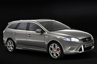 【パリショー2006】フォードは2007年発売の新型「モンデオ」初披露