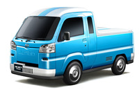 「ハイゼット トラック ジャンボACTIVEバージョン」