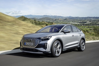 アウディQ4スポーツバックe-tron