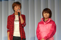 「ダイハツ・ウェイク」発表会の会場から（その3）