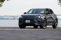 レクサスLBX“クール”