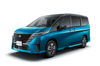 日産が「セレナe-POWER」を発売　すでに受注台数は2万台を突破