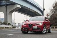 アルファ・ロメオ・ステルヴィオ2.2ターボ ディーゼルQ4（4WD/8AT）【試乗記】