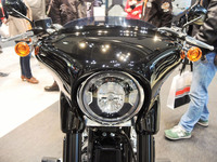 「ハーレーダビッドソン・スポーツグライド」