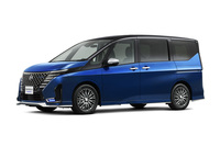 走りに磨きをかけた「日産セレナAUTECH SPORTS SPEC」発売