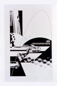 第10回：『日産、イギリスでの広告　その1』