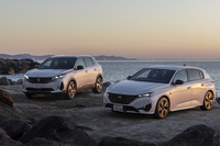 「308 GTハイブリッド」と「3008 GTハイブリッド4」の特性の違いを明らかにする