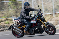 MVアグスタ・スーパーヴェローチェ98エディツィオーネ リミタータ（6MT）／インディアンFTR×RSDスーパーフーリガン（6MT）／トライアンフ・デイトナ660（6MT）【試乗記】の画像