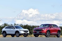 新型「ホンダ・ヴェゼル」の人気アクセサリー　トップ5をホンダアクセスが発表