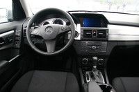 メルセデス・ベンツ新型「GLKクラス」発表の画像